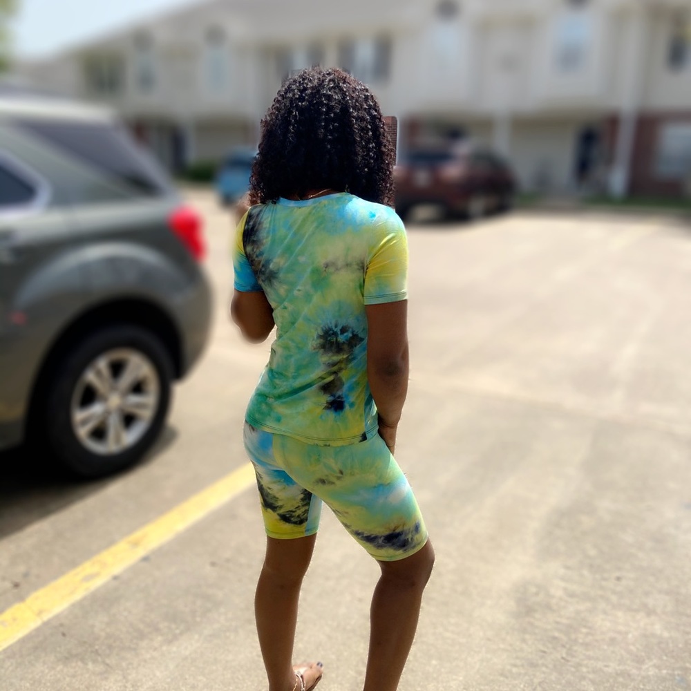 TieDye set